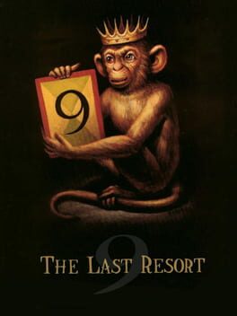 Jaquette 9: The Last Resort