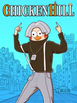 Jaquette Chicken Hill