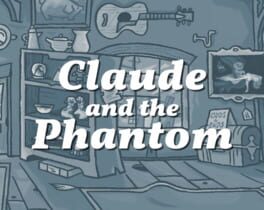 Jaquette Claude and the Phantom