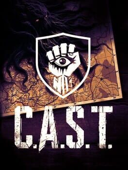 Jaquette C.A.S.T