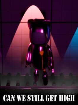 Jaquette Can We Still Get High