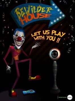 Jaquette Bewilder House