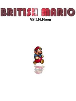 Jaquette British Mario Vs. I.M. Meen