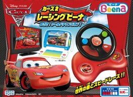 Jaquette Cars 2 Racing Beena: Mezase! World Champion!