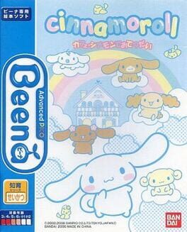 Jaquette Cinnamoroll: Cafe Cinnamon de o-Tetsudai