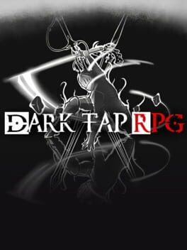 Jaquette Dark Tap RPG