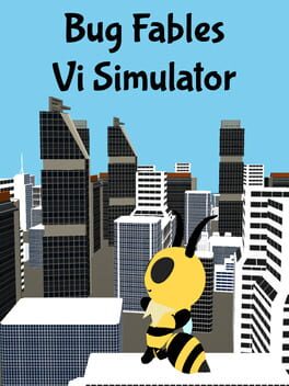 Jaquette Bug Fables: Vi Simulator