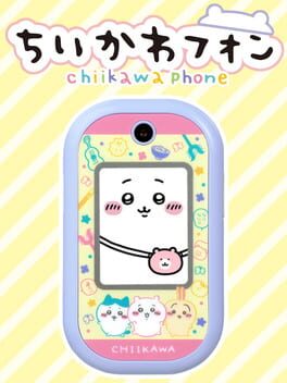 Jaquette Chiikawa Phone