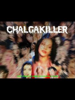 Jaquette Chalga Killer
