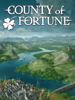 Jaquette County of Fortune