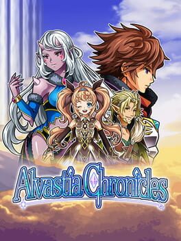 Jaquette Alvastia Chronicles