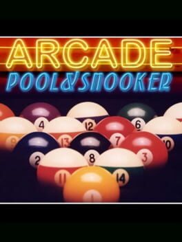 Jaquette Arcade Pool & Snooker