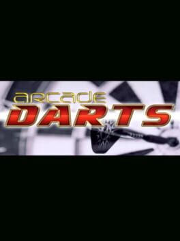 Jaquette Arcade Darts