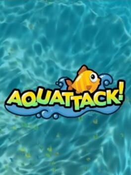 Jaquette Aquattack!