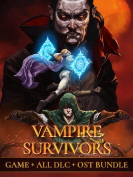 Vampire Survivors: Game + All DLC + OST Bundle