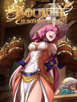 Jaquette Bounty Hunting Time