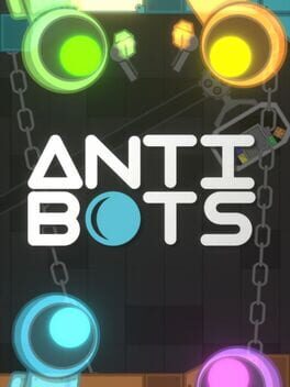 Jaquette AntiBots