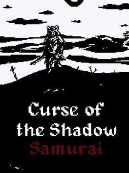 Jaquette Curse of the Shadow Samurai