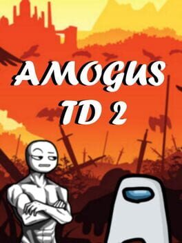 Jaquette Amogus TD 2: Defense of the Sus