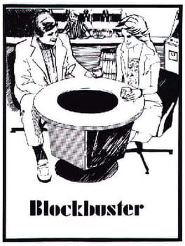 Jaquette Blockbuster