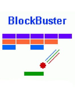 Jaquette BlockBuster