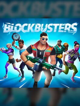 Jaquette Blockbusters