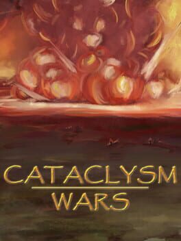 Jaquette Cataclysm Wars