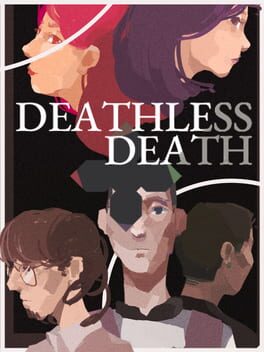 Jaquette Deathless Death