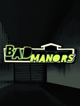 Jaquette Bad Manors