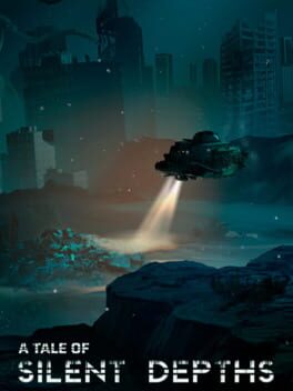 Jaquette A Tale of Silent Depths