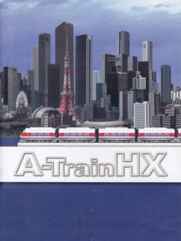 Jaquette A-Train HX