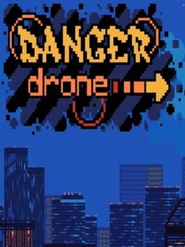 Jaquette Danger Drone