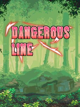 Jaquette Dangerous Line