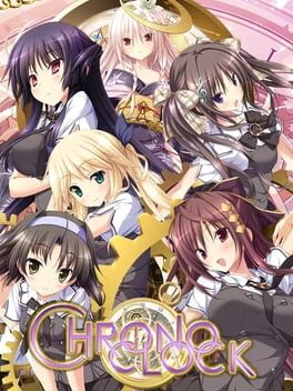 Jaquette ChronoClock