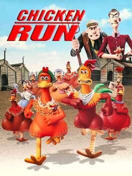 Jaquette Chicken Run