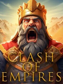 Jaquette Clash Of Empires