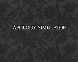 Jaquette Apology Simulator