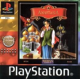 Jaquette Anastasia