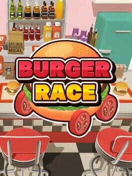 Jaquette Burger Race