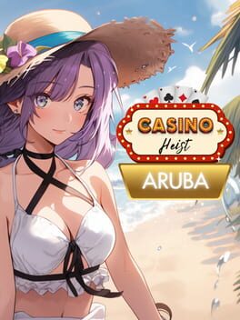 Jaquette Casino Heist: Aruba