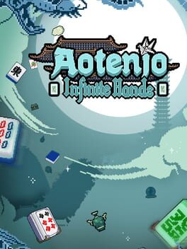 Jaquette Aotenjo: Infinite Hands