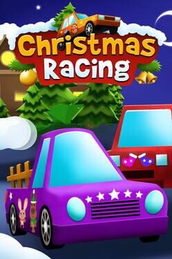 Jaquette Christmas Racing