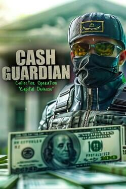 Jaquette Cash Guardian: Collector Operation "Capital Defense"
