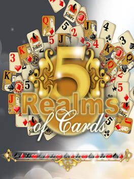 Jaquette 5 Realms of Cards