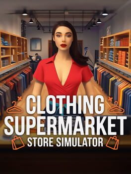Jaquette Clothing Supermarket Store Simulator
