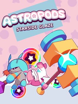 Jaquette Astropods: Starside Glaze