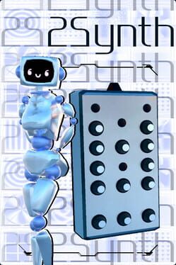 Jaquette 2Synth