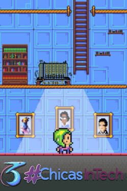 Jaquette 3 Chicas in Tech