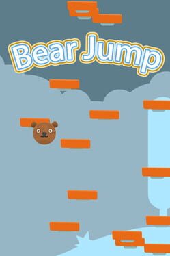 Jaquette Bear Jump