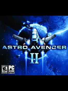 Jaquette Astro Avenger II